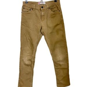 Levi's 502 Regular Tapered Jeans